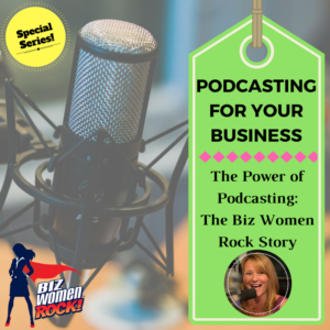 PODCASTING FOR YOUR BIZ SERIES